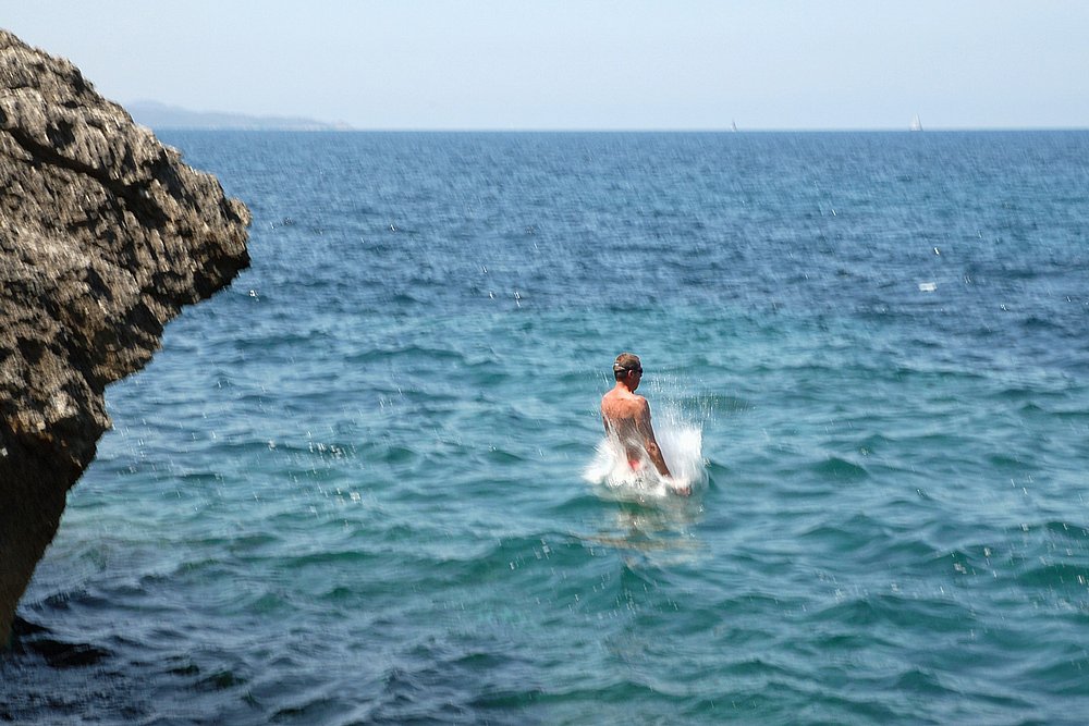 Cap Corse, Westküste, Badeplatz bei Marine di Negru (Ralf 3).JPG