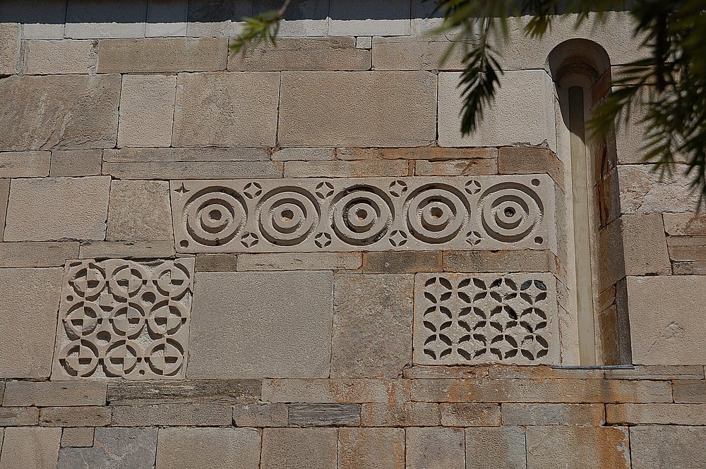 Ostküste bei Bastia, Basilika Santa Maria Assunta 