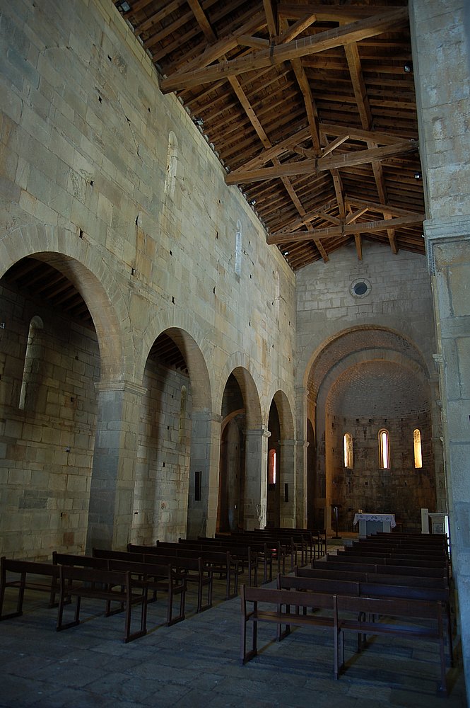 Ostküste bei Bastia, Basilika Santa Maria Assunta 