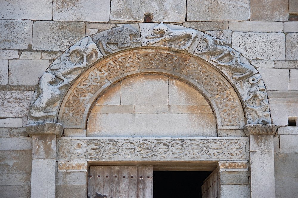 Ostküste bei Bastia, Basilika Santa Maria Assunta 