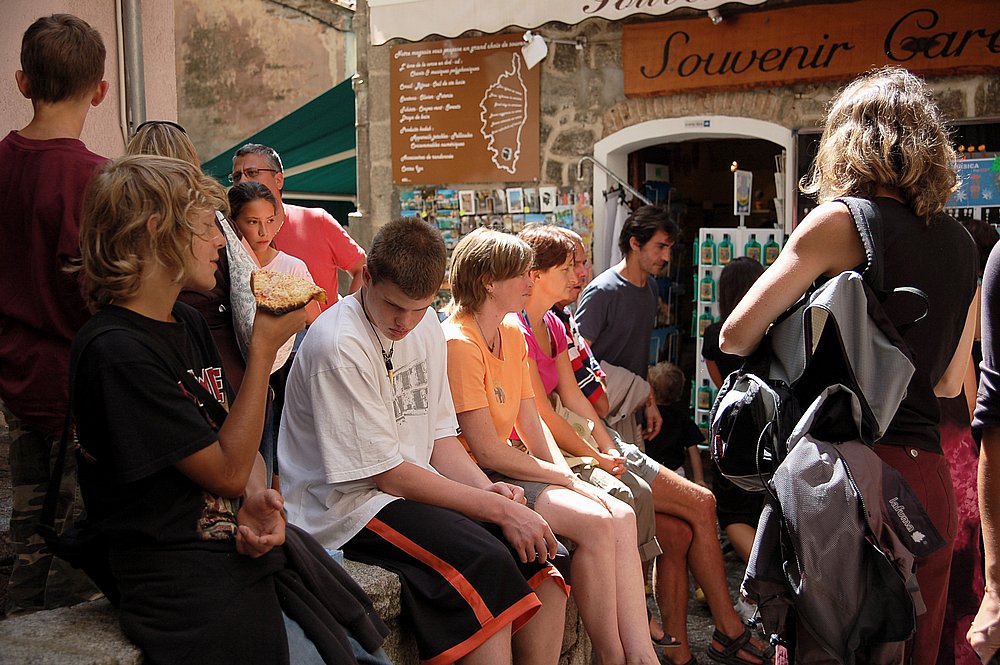 Sartène, Pause 5.JPG
