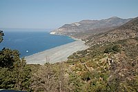 Cap Corse, Westküste bei Nonza 1.JPG