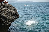 Cap Corse, Westküste, Badeplatz bei Marine di Negru (Flo, Sina 4).JPG