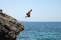 Cap Corse, Westküste, Badeplatz bei Marine di Negru (Ralf 2).JPG