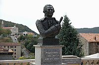 Sartène, Denkmal für Pasquale Paoli.JPG