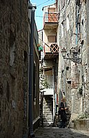 Sartène, Gasse.JPG