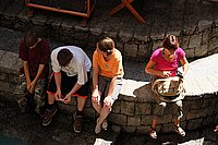 Sartène, Pause 2.JPG