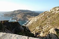 Westküste bei Calvi, Halbinsel La Revellata.JPG